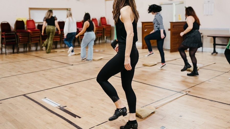 The Irish Dance Experience