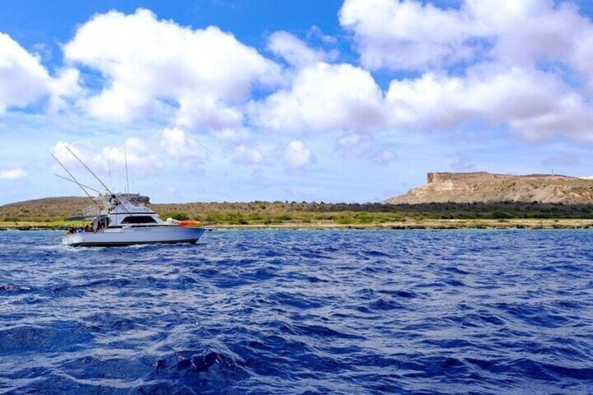 Klein Curacao Daytrip - All Inclusive Full Day Boat Tour
