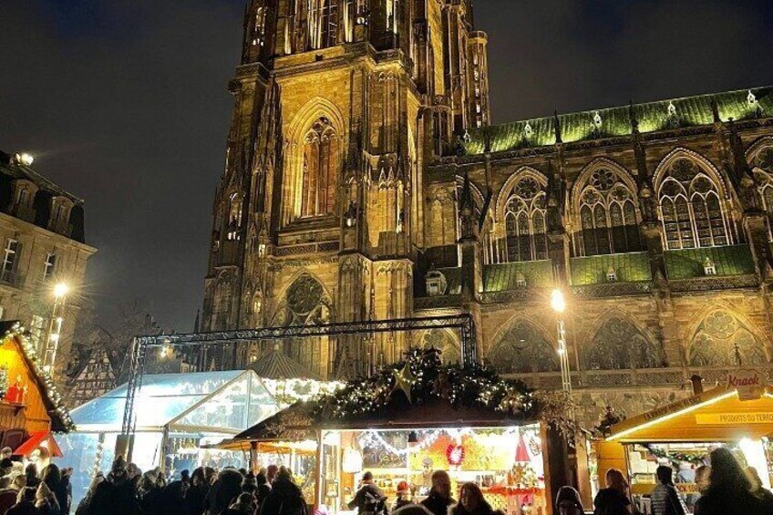 Discover Strasbourg's Christmas markets