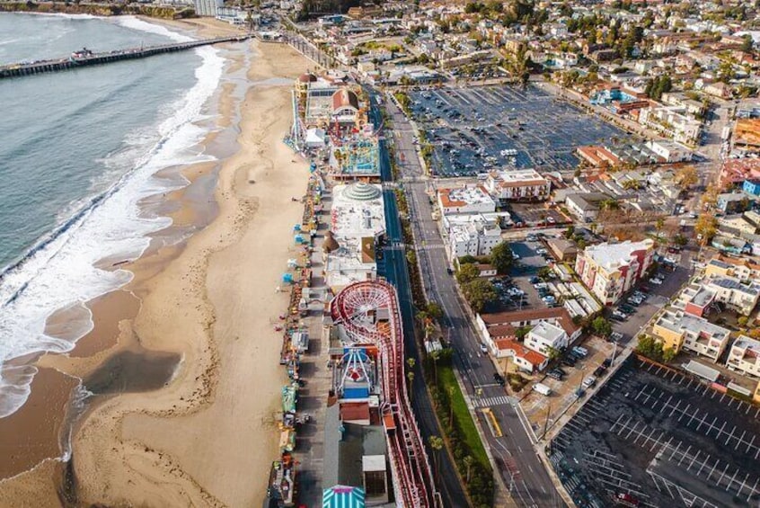 Santa Cruz Beach Boardwalk