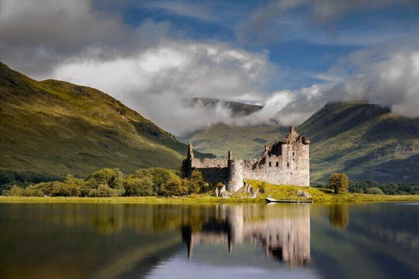 Kilchurn Castle