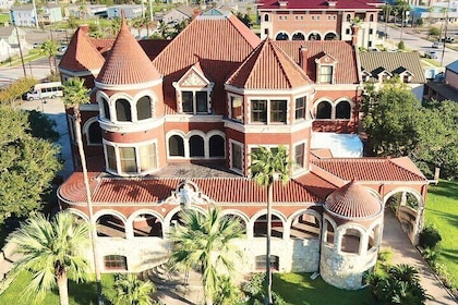 Tour Galveston's 1895 Moody Mansion