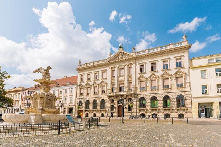 Bike Tour of Szczecin Old Town, Top Attractions and Nature