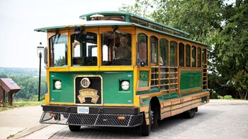 Guided History Tour of Richmond via Trolley