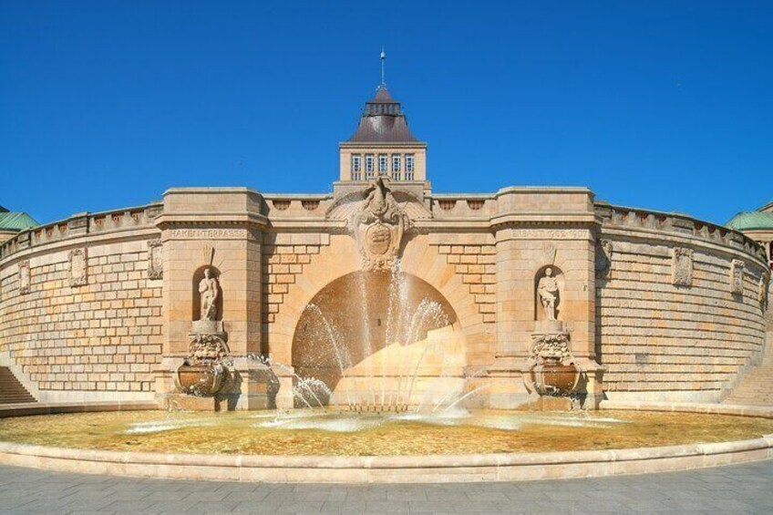 Szczecin Old Town Highlights Private Walking Tour