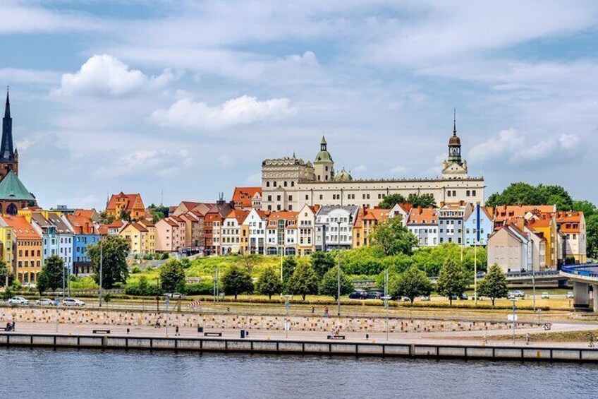 Szczecin Old Town Highlights Private Walking Tour