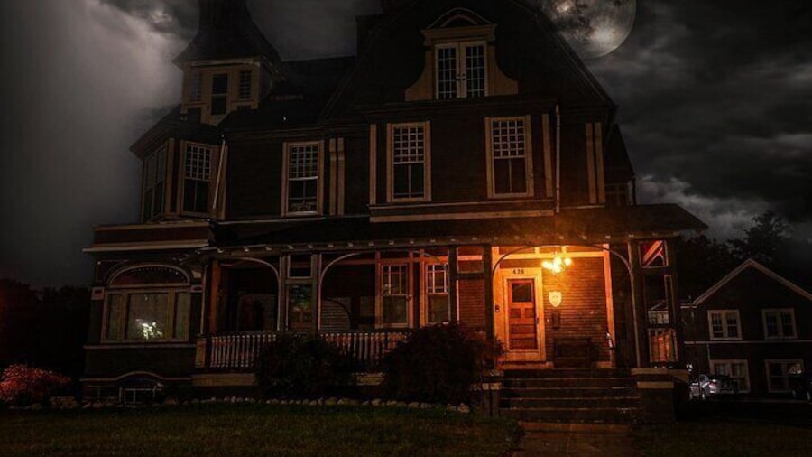 Discover the restless spirits that refuse to fade into oblivion on our Grand Rapids' haunted tour.