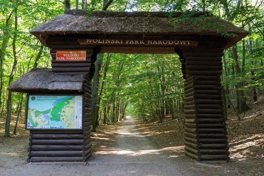 Szczecin Wolin National Park Private Guided Tour