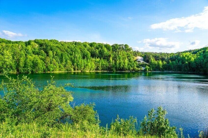 Szczecin Wolin National Park Private Guided Tour