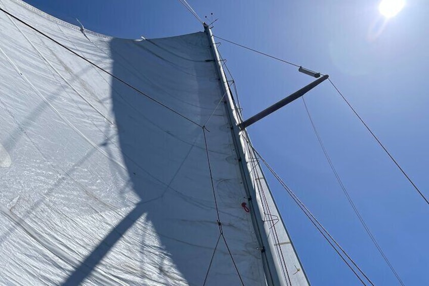 Full/Half Day Boat Trip in Greece with Food and Drinks