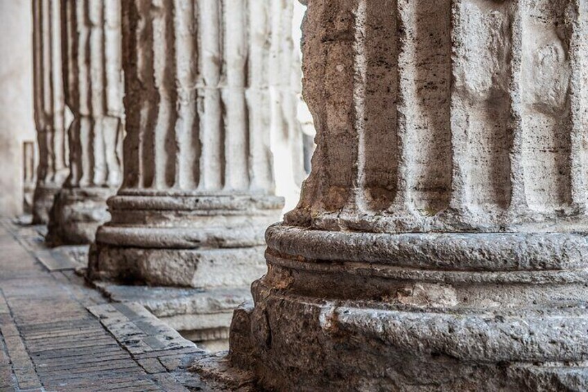 Private 3 Hours Assisi Underground and St Francis Tour