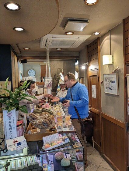 Picture 3 for Activity Tokyo Food Tour: The Past, Present and Future 11+ Tastings