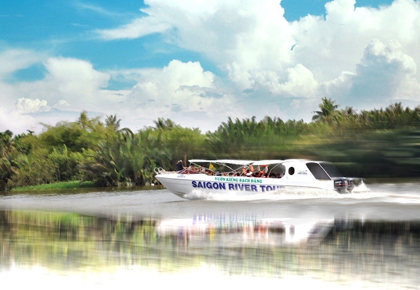 Picture 2 for Activity Ho Chi Minh: Mekong Delta to Ben Tre by Luxury Speedboat