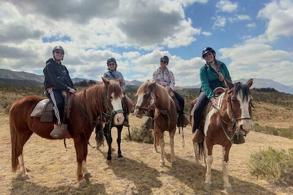 Horseback Riding Adventure in Cusco