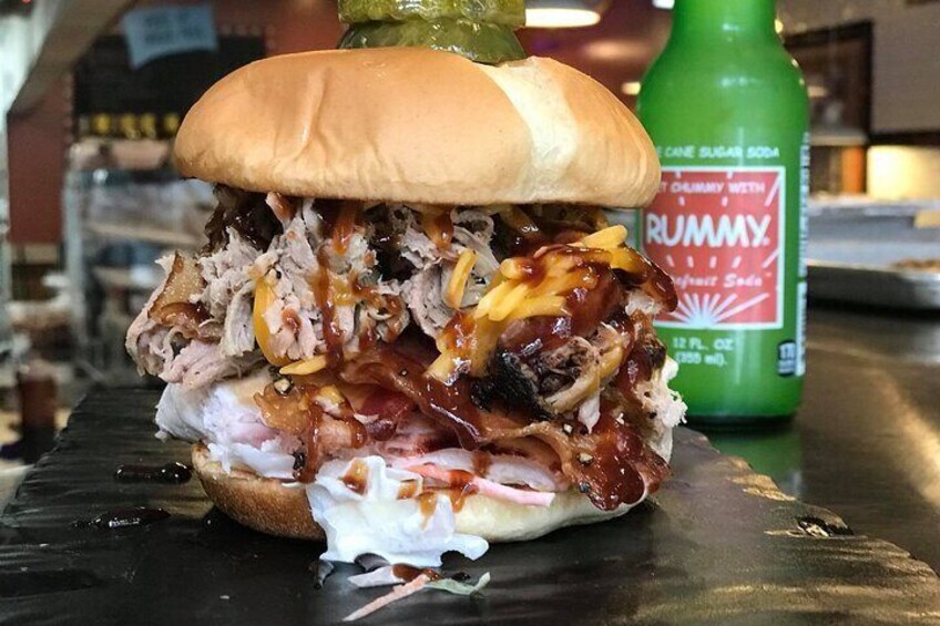 SugarFire has some of the best BBQ specials in StL