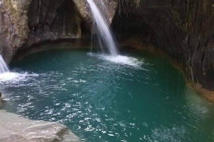Damajagua Waterfalls Adventure Tour With Lunch Included