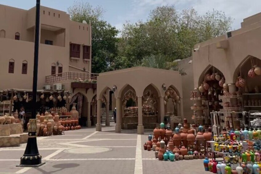 Nizwa souq