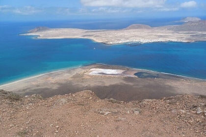 North Tour, Viewpoint, Brunch, White beach & lava pools