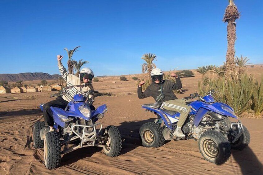 Zagora Quad - Quad Excursions
