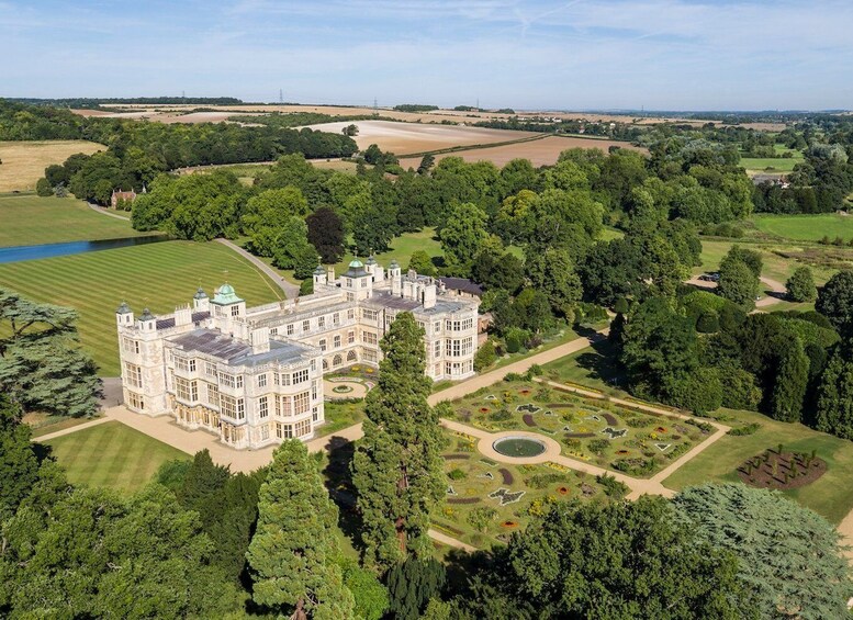 Saffron Walden: Audley End House and Gardens Ticket