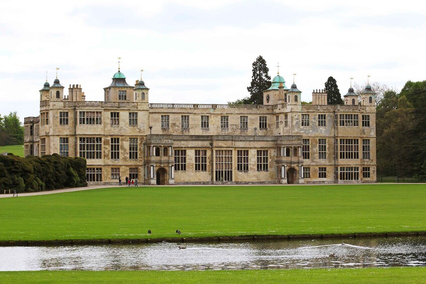 Picture 3 for Activity Saffron Walden: Audley End House and Gardens Ticket