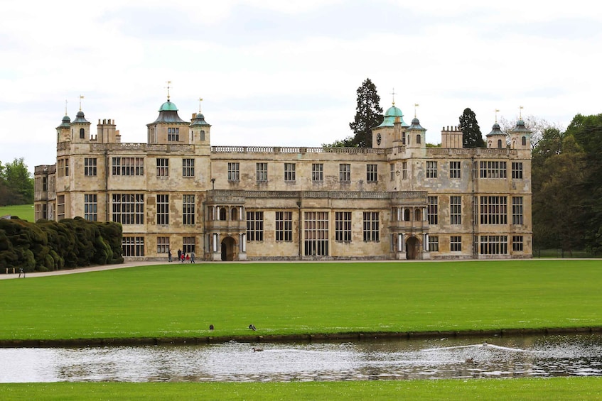 Picture 3 for Activity Saffron Walden: Audley End House and Gardens Ticket