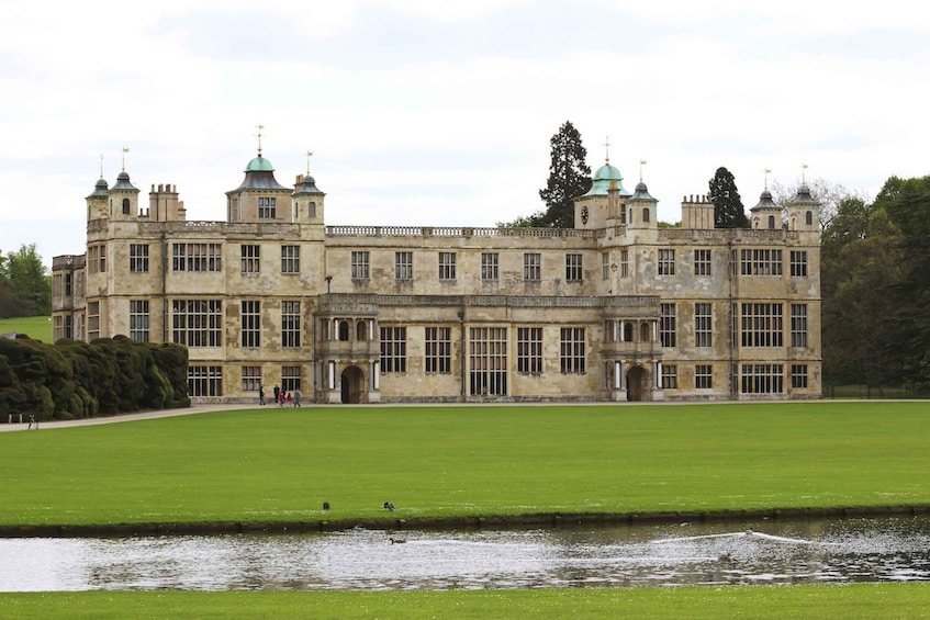 Picture 3 for Activity Near Cambridge: Audley End House And Gardens