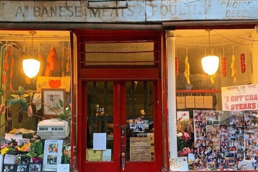 Nolita's Past & Present Food and Culture Walking Tour