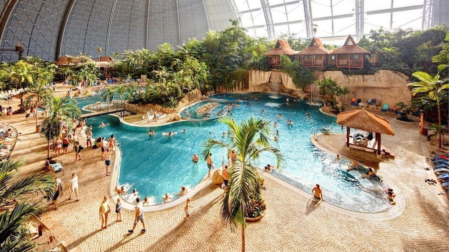 Brandenburg: Tropical Islands Resort Day Ticket