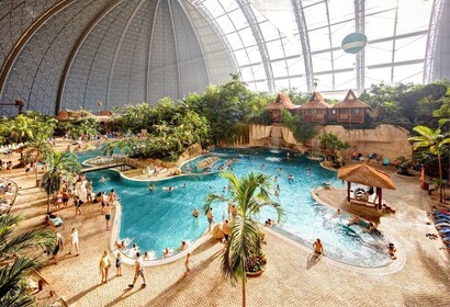 Brandenburg: Tageskarte für das Tropical Islands Resort