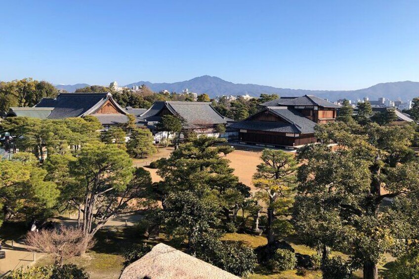 Historical Kyoto Bike Tour 