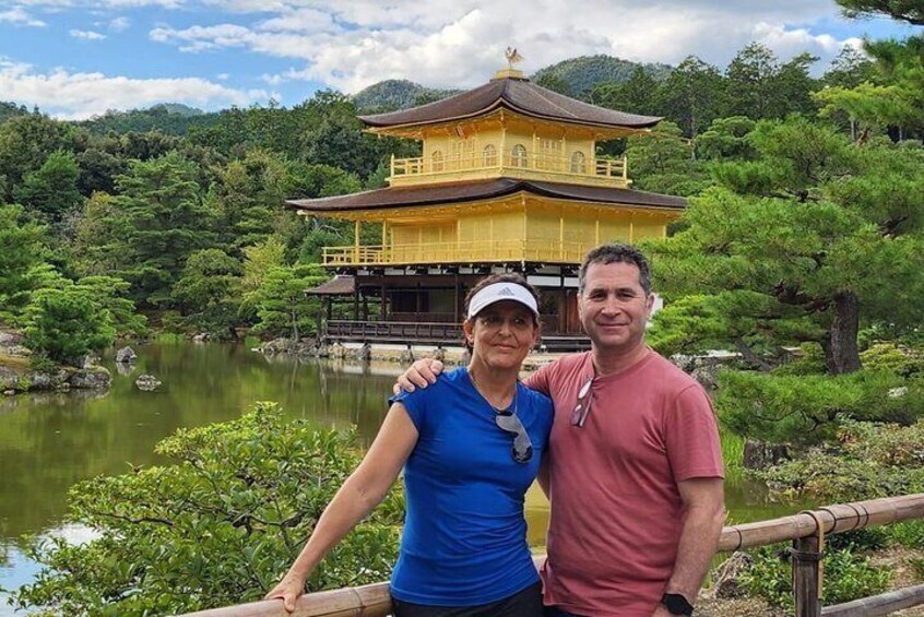 Historical Kyoto Bike Tour 