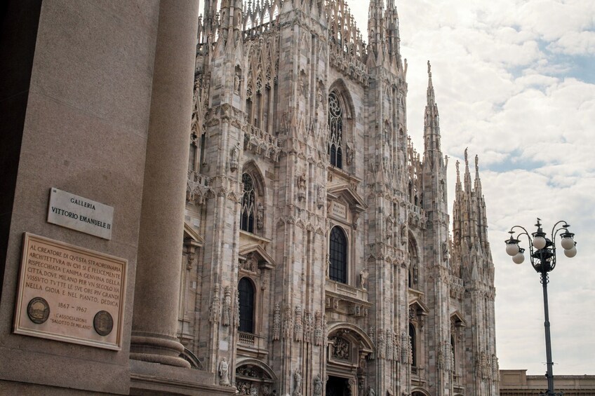 Milan: Small Group City Tour with Last Supper Tickets & Duomo Visit