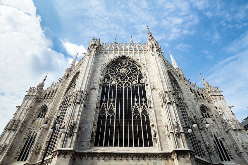 Milan: Small Group City Tour with Last Supper Tickets & Duomo Visit