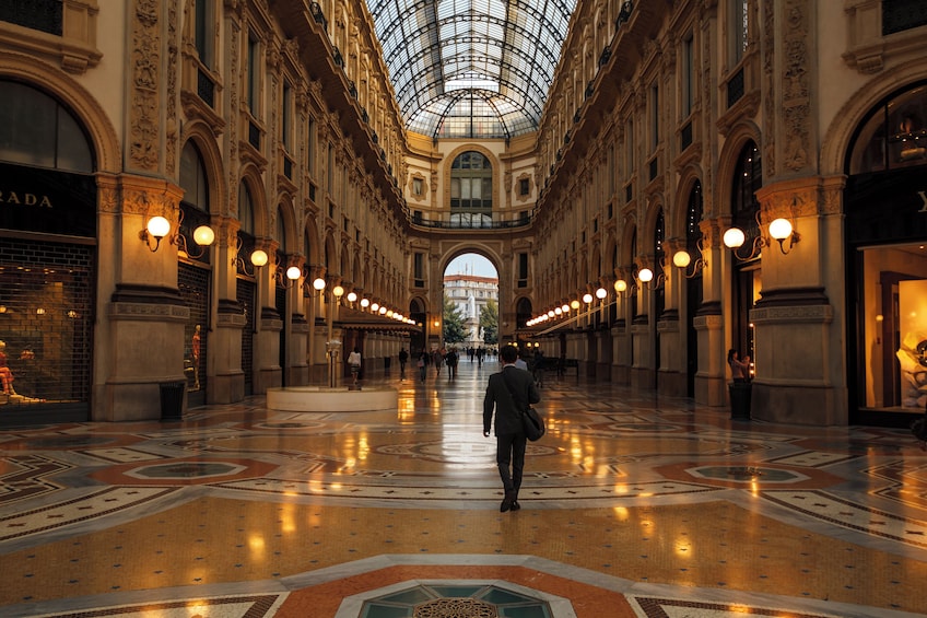 Best of Milan: The Last Supper Tickets, Duomo & City Highlights Tour