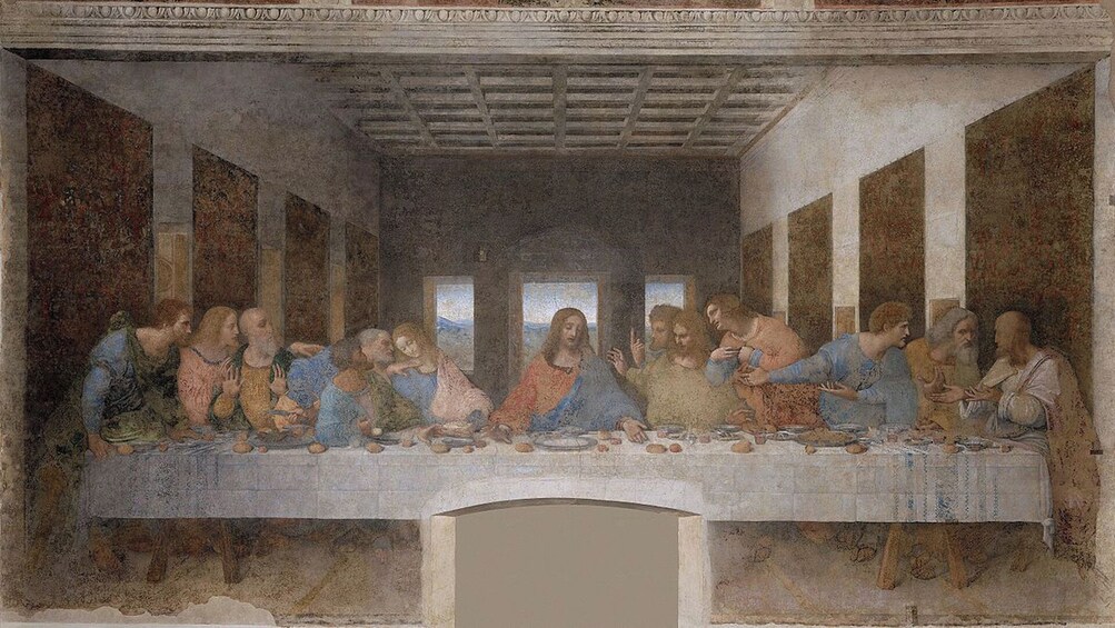 Best of Milan: The Last Supper Tickets, Duomo & City Highlights Tour