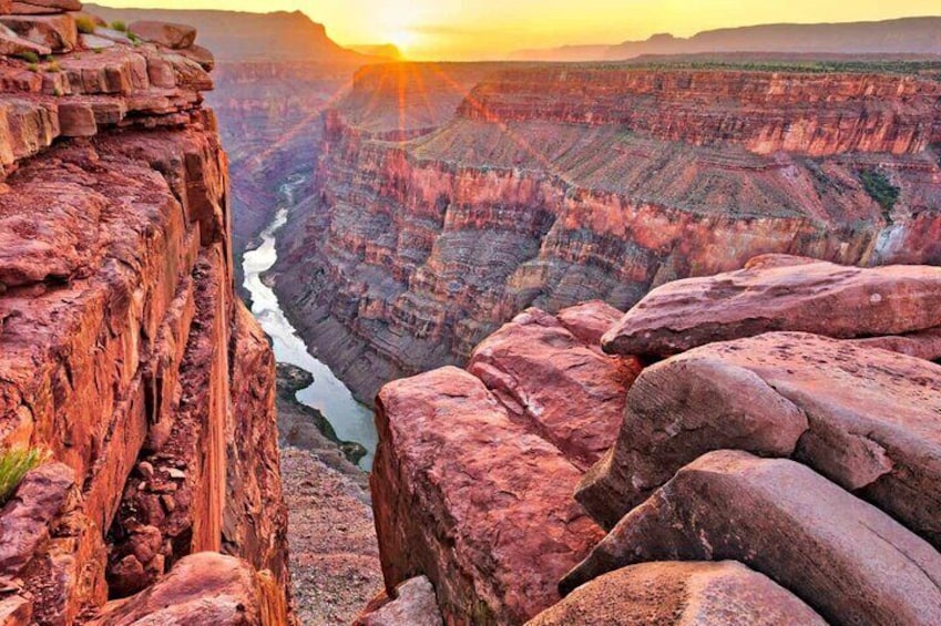 Private South Rim Grand Canyon Tour in Arizona