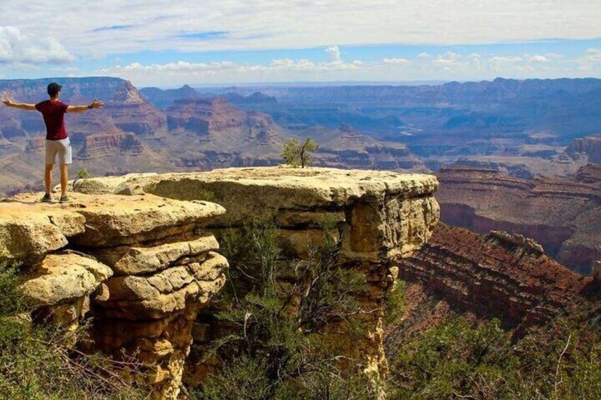 Private South Rim Grand Canyon Tour in Arizona