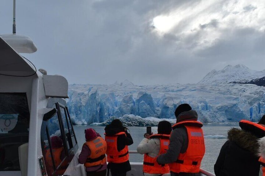 Torres del Paine & Glacier Grey Private Navigation Tour