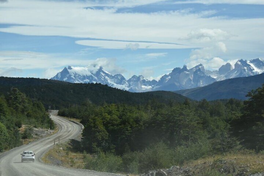 Torres del Paine & Glacier Grey Private Navigation Tour