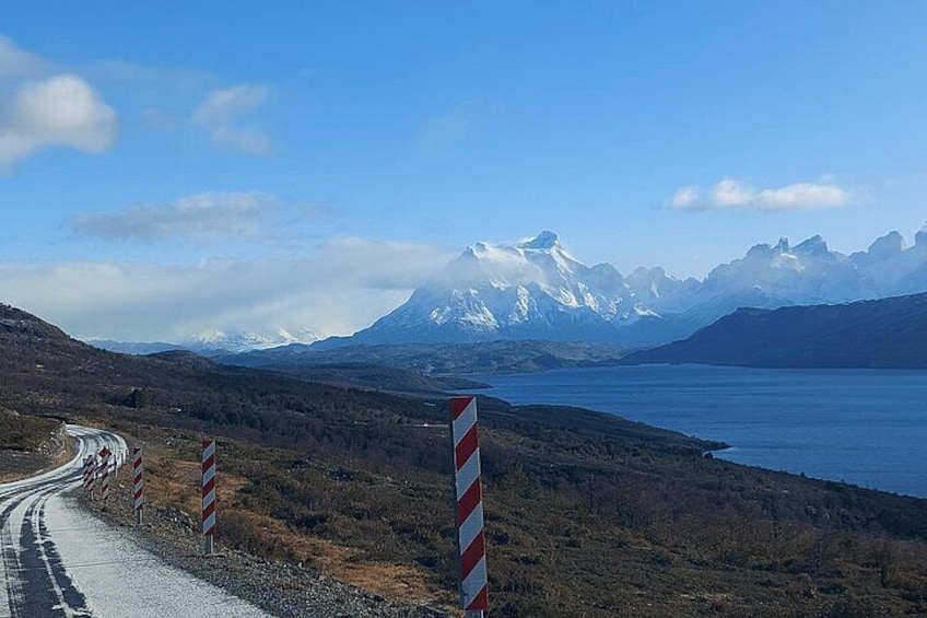 Torres del Paine & Glacier Grey Private Navigation Tour