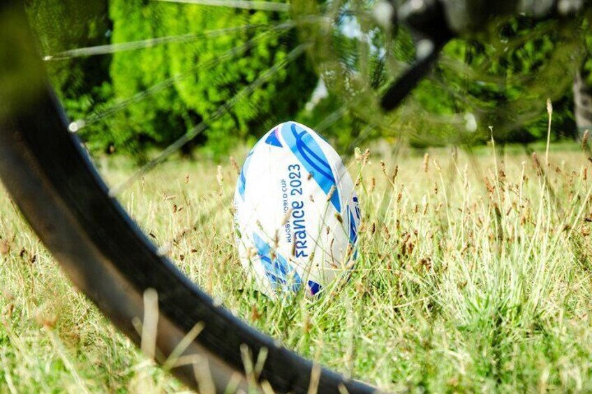 Rugby World Cup 2023 Ball