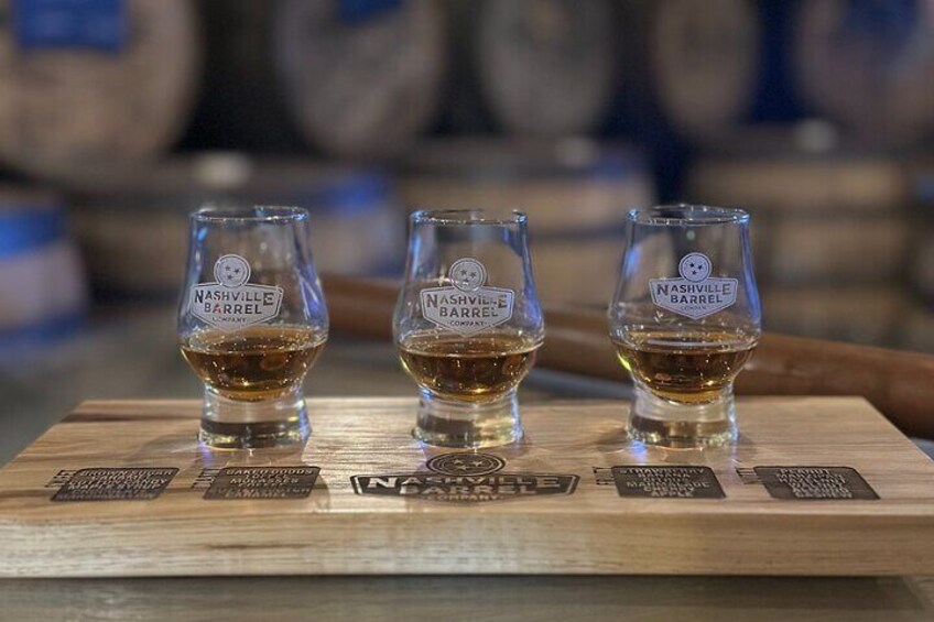 Whiskey Flight