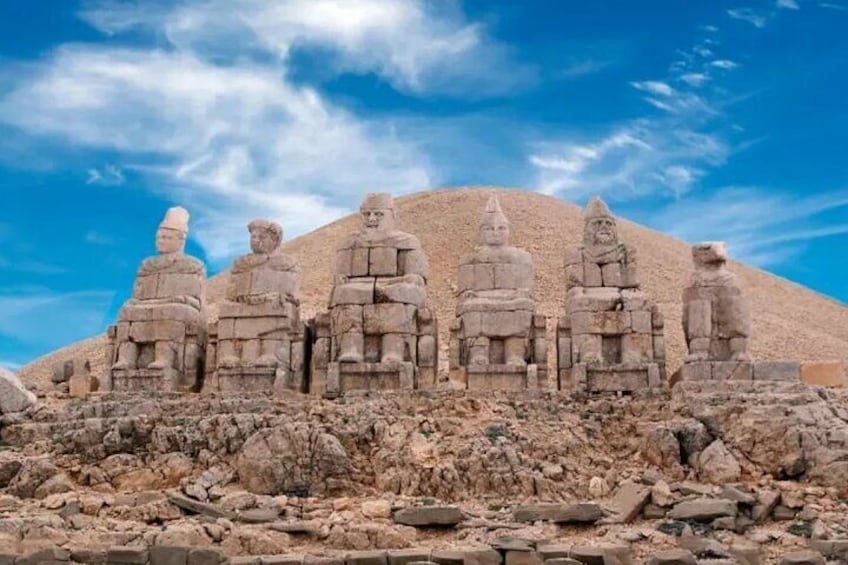 Adiyaman Nemrut