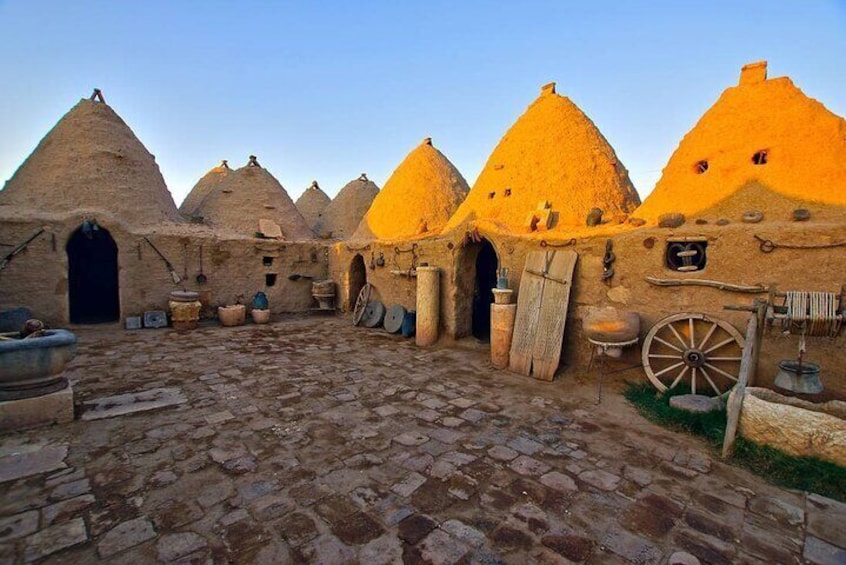 Harran House