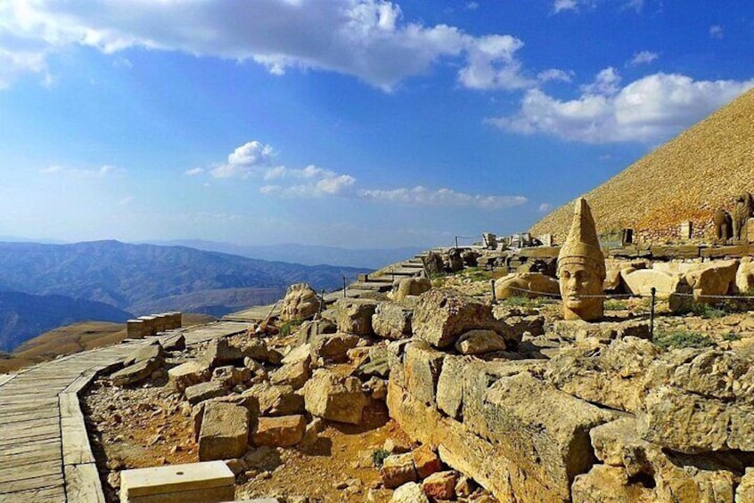 Nemrut Mountain 