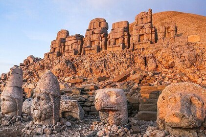 2 Night 3 Days Explore Nemrut & Göbeklitepe from Cappadocia