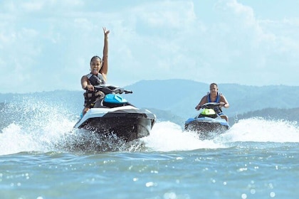 Jet Ski Tour In Punta Cana