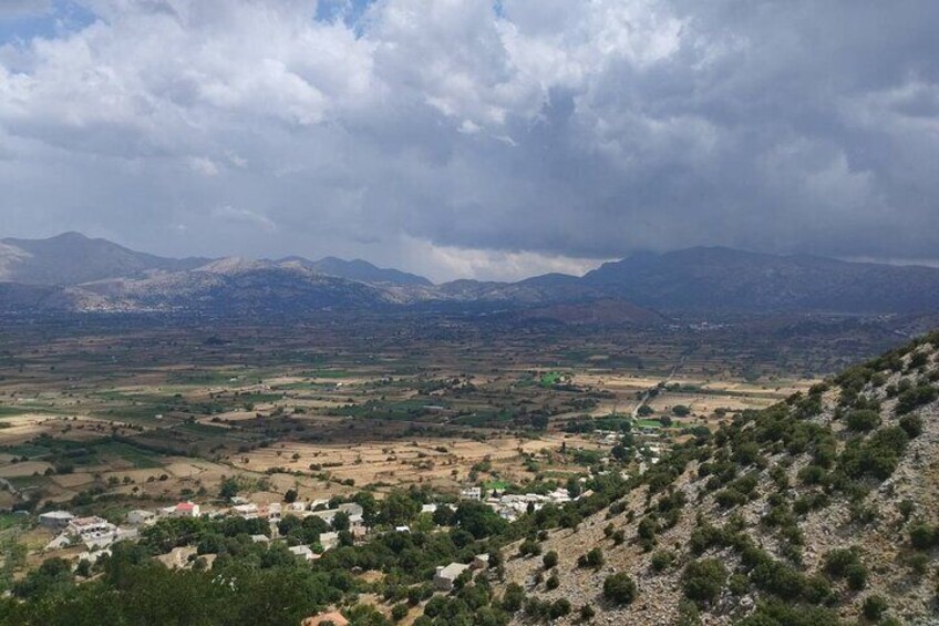 Full Day Tour in Lasithi Plateau and Zeus Cave