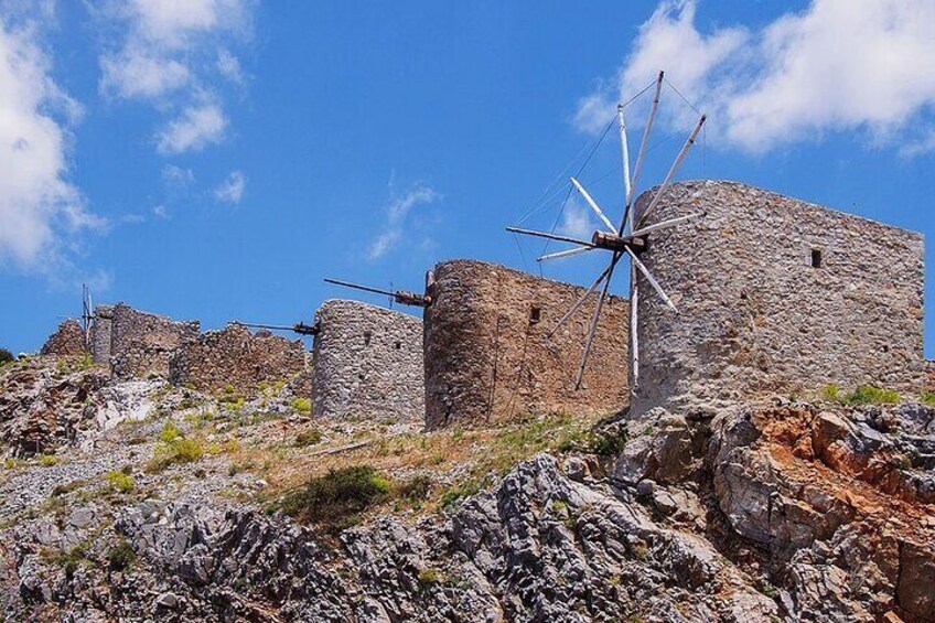 Full Day Tour in Lasithi Plateau and Zeus Cave